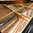 1991 Kawai CA-40 grand piano - Grand Pianos